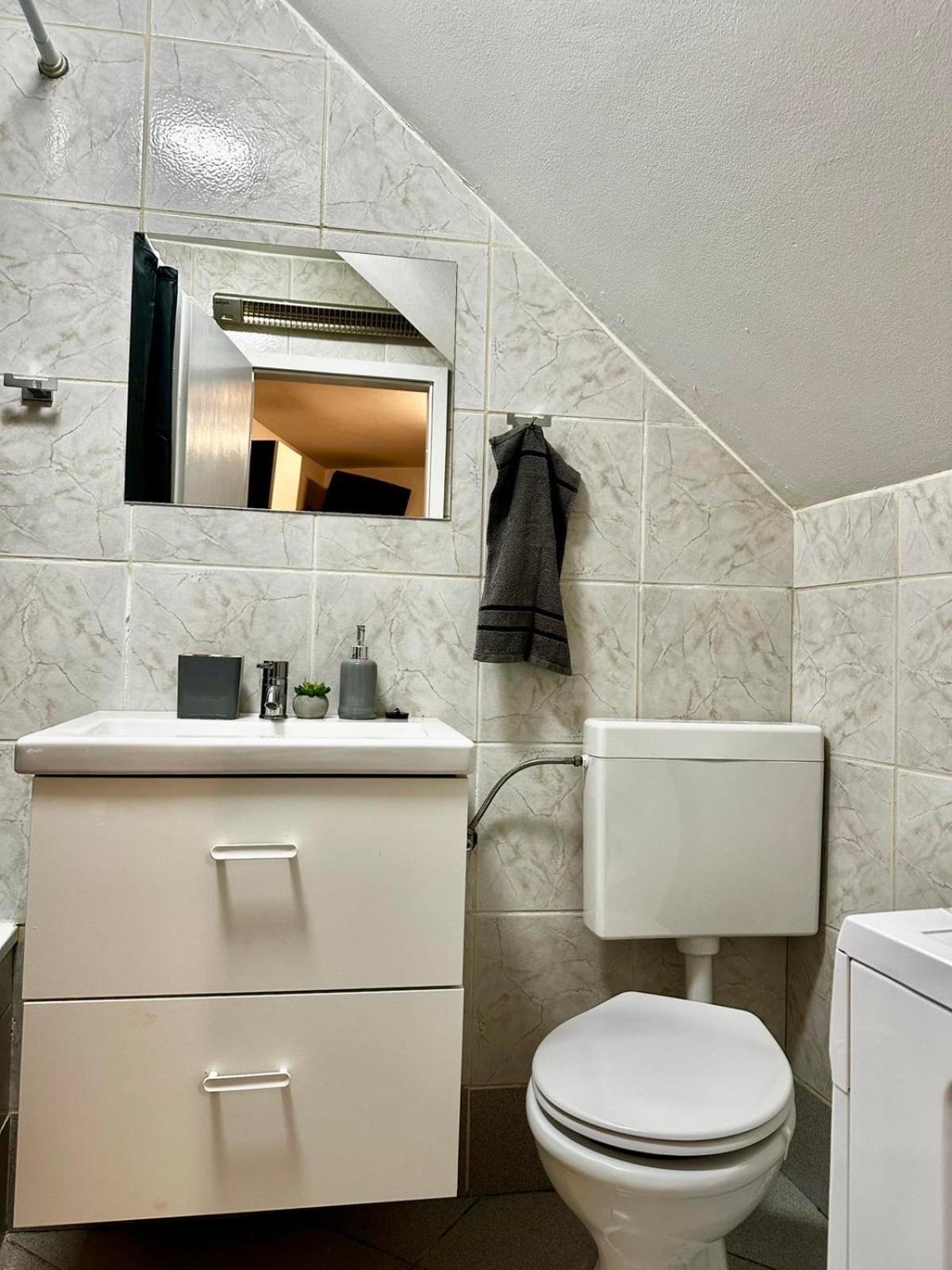 Apartma Jugo Koper Exterior foto